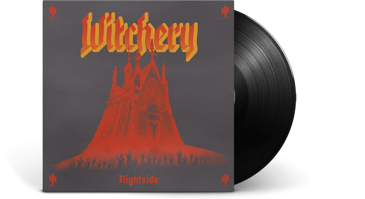 Vinyl - Witchery : Nightside - The Record Hub