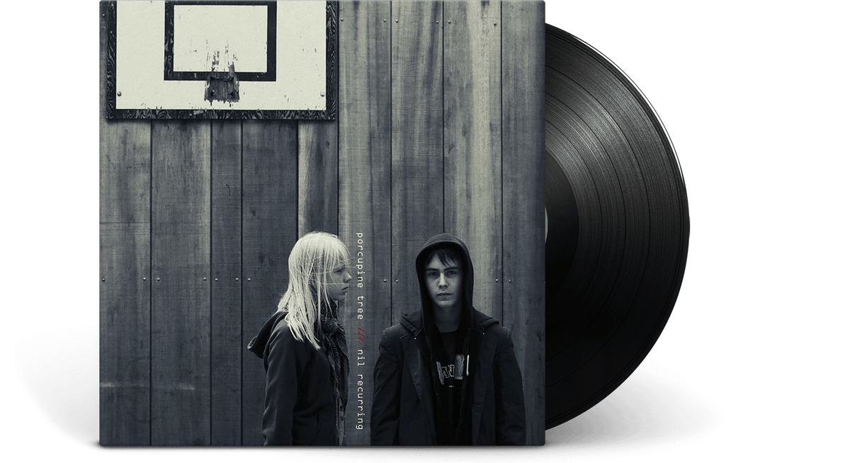 Vinyl - Porcupine Tree : Nil Recurring - The Record Hub
