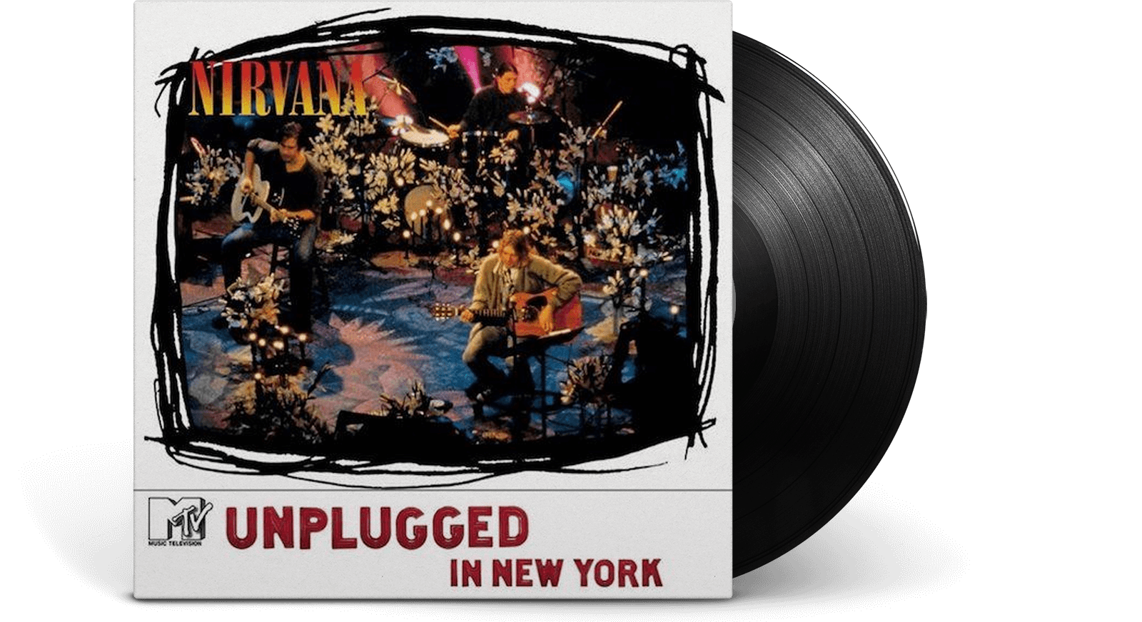Amazon.com: Nirvana: MTV Unplugged in New York : Nirvana