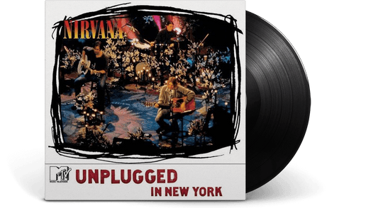 Nirvana : MTV (Logo) Unplugged In New York