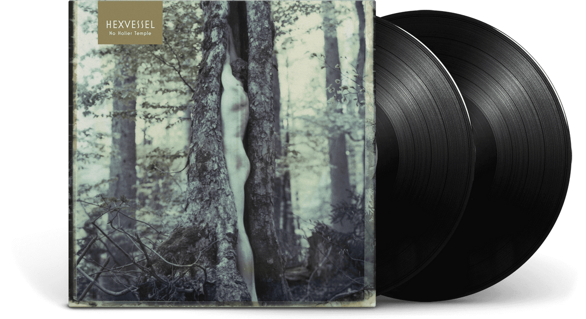 Vinyl - Hexvessel : No Holier Temple - The Record Hub