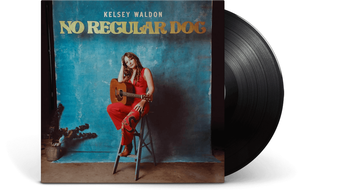 Vinyl - Kelsey Waldon : No Regular Dog - The Record Hub