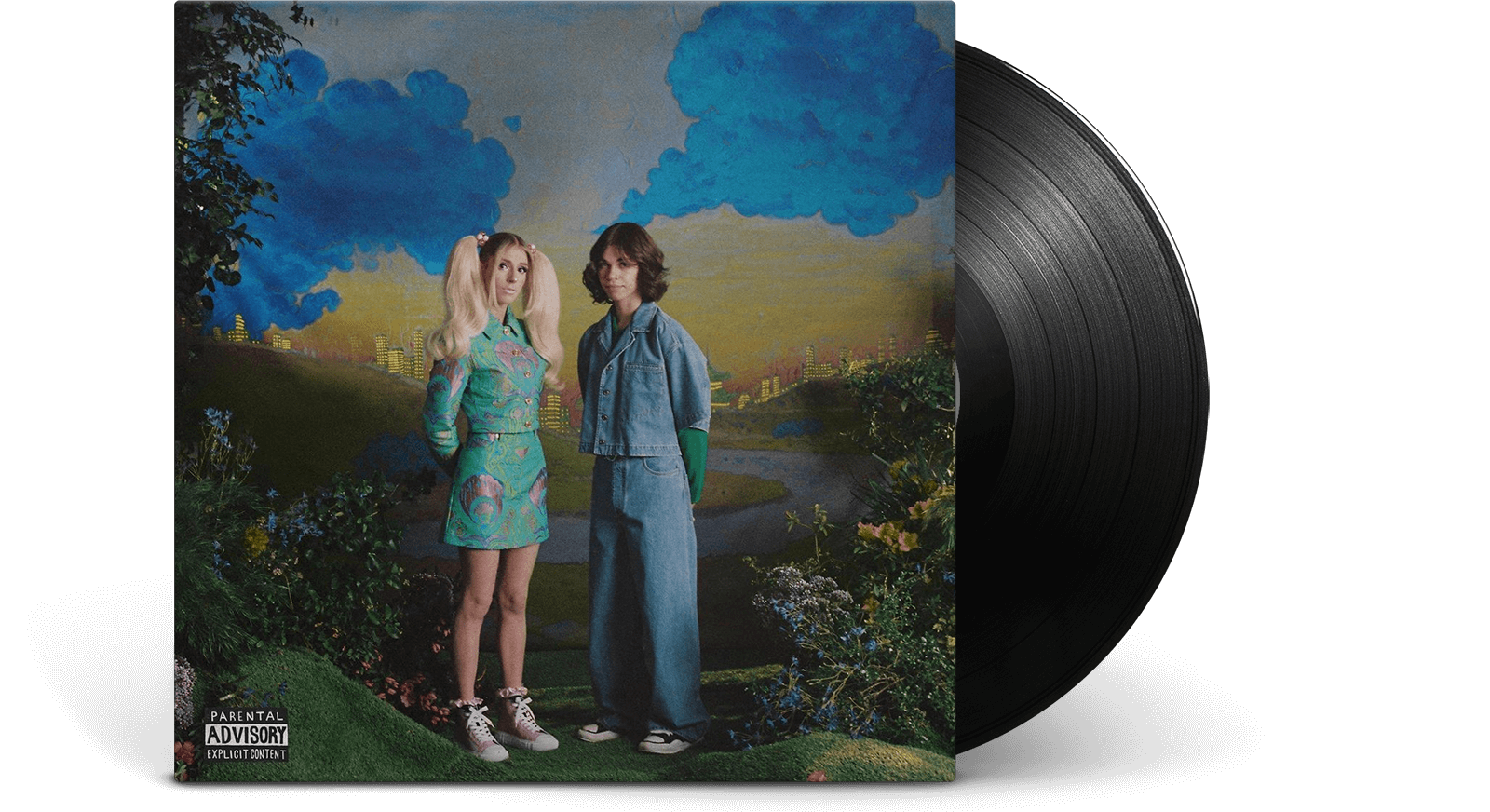 Vinyl - Domi & JD Beck : Not Tight - The Record Hub