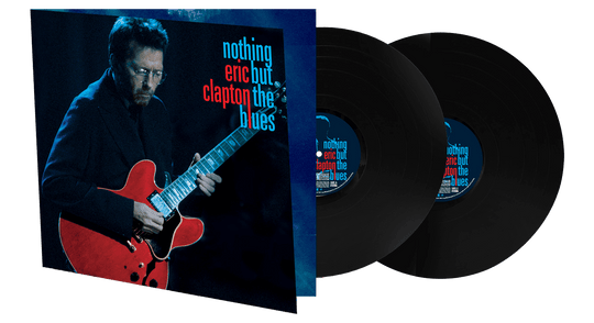 Eric Clapton : Nothing But the Blues