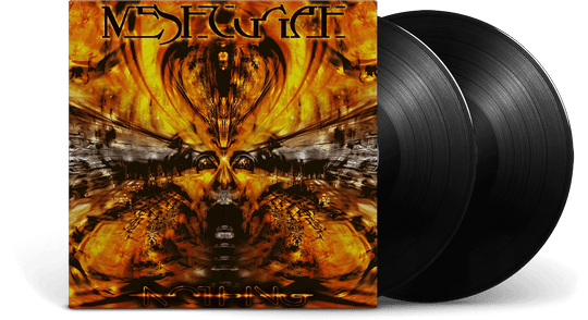 Meshuggah : Nothing