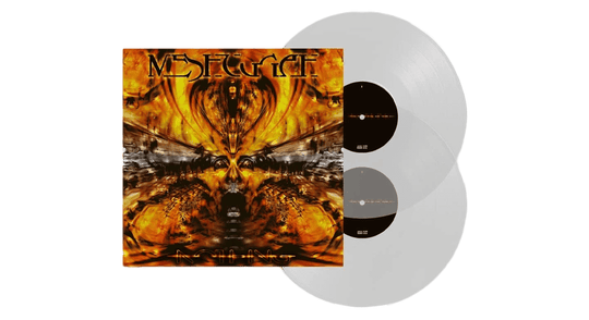 Meshuggah : Nothing (Clear Vinyl LP)