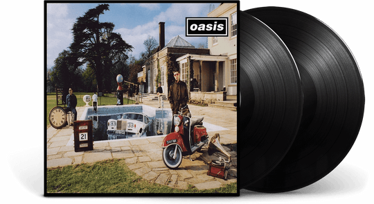 Oasis : Be Here Now