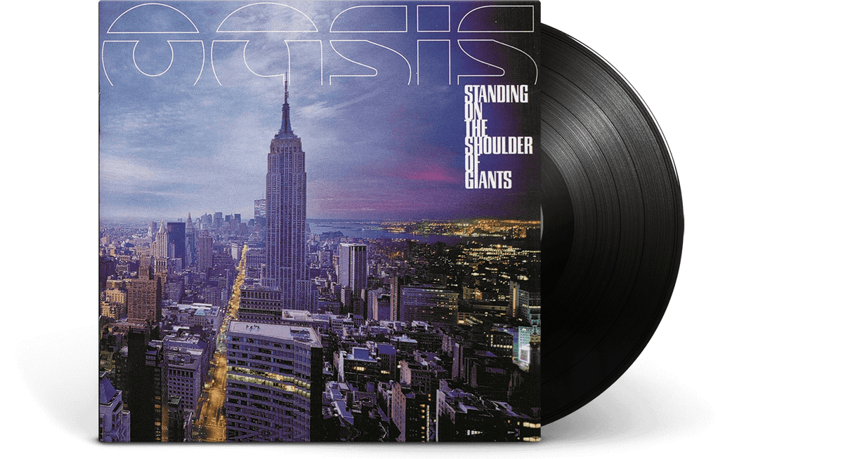 Vinyl - Oasis : Standing On The Shoulder Of Giants - The Record Hub