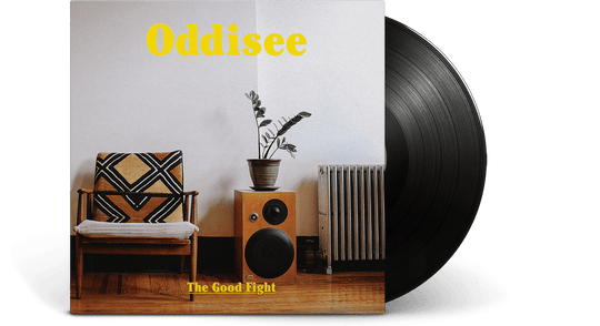 Oddisee : The Good Fight