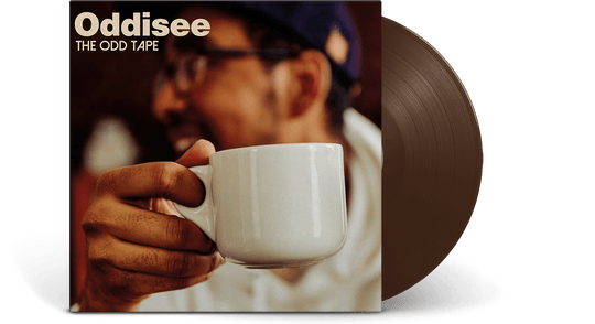 Oddisee : The Odd Tape (Ltd Metallic Copper Vinyl)