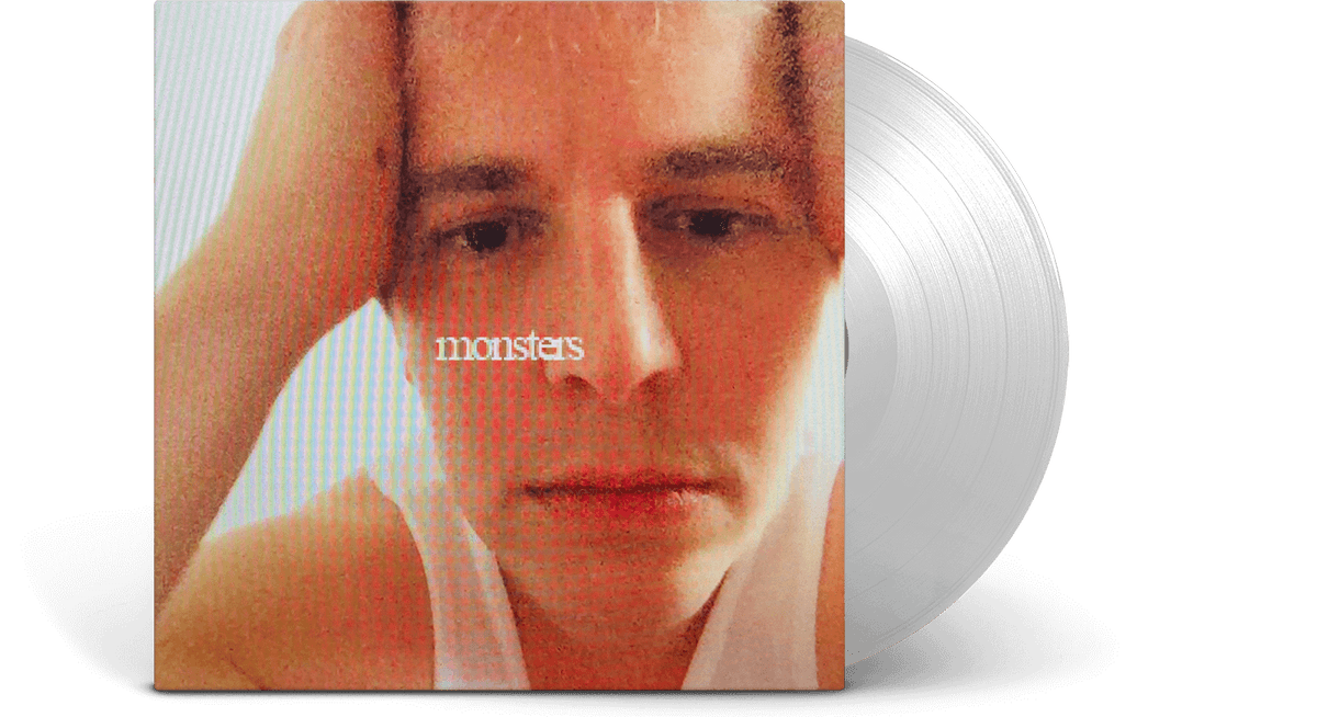 Vinyl - Tom Odell : Monsters  (Ltd Clear Vinyl) - The Record Hub