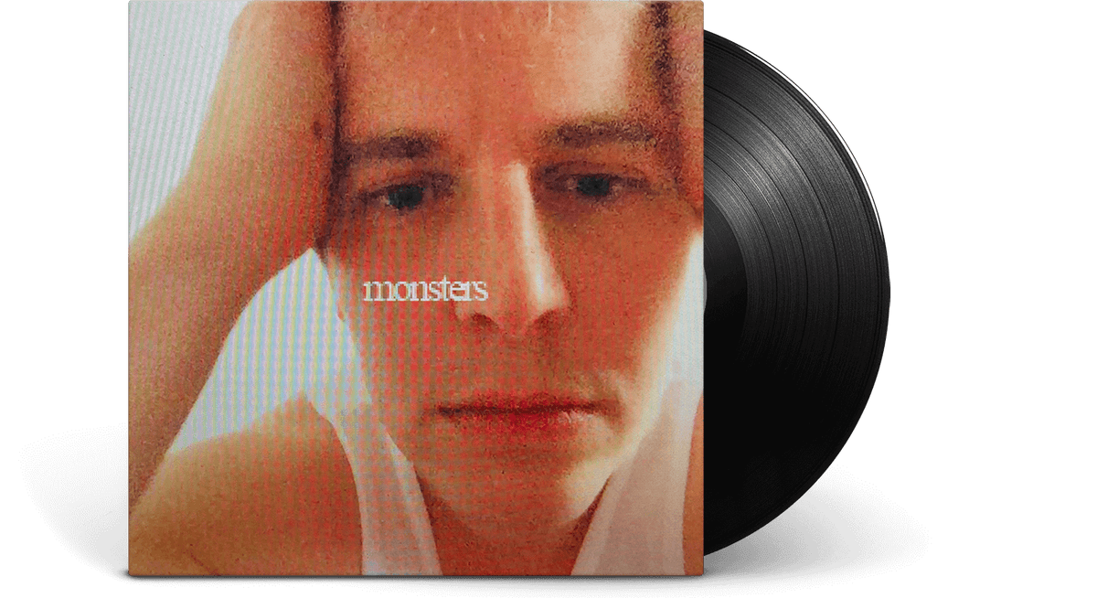 Vinyl - Tom Odell : Monsters - The Record Hub