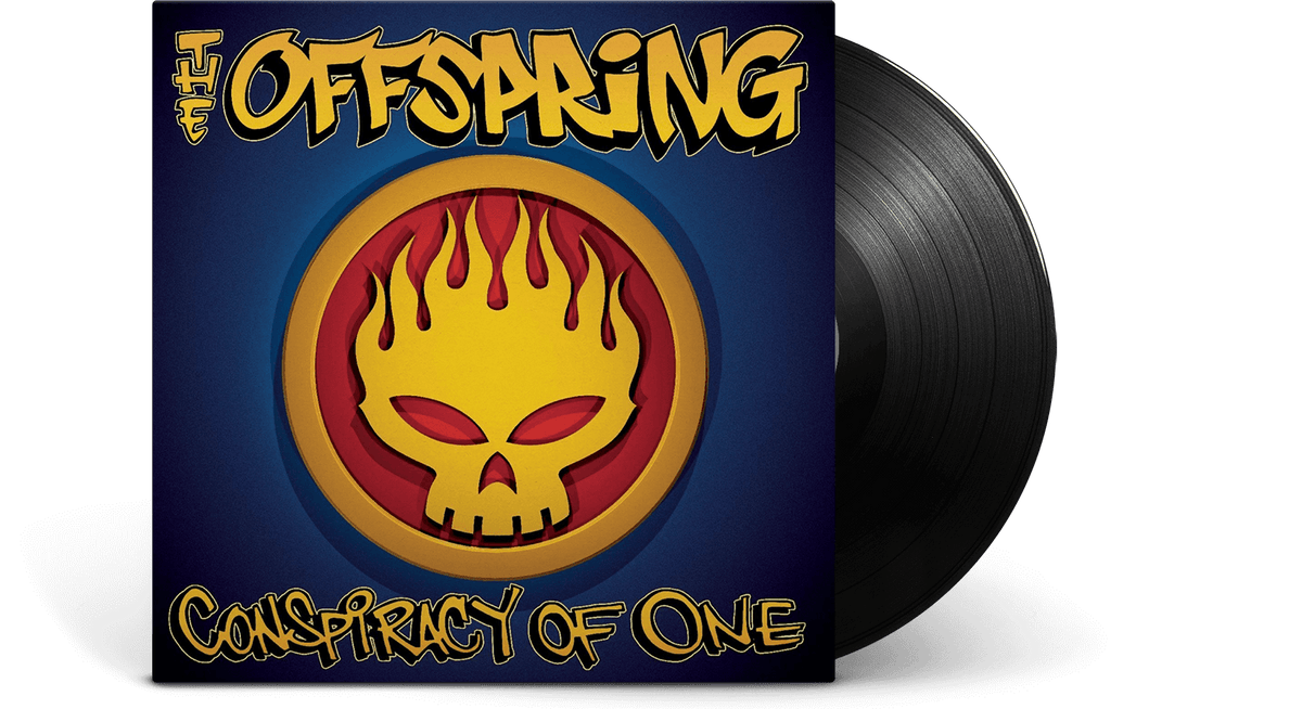 Vinyl - The Offspring : Conspiracy of One - The Record Hub