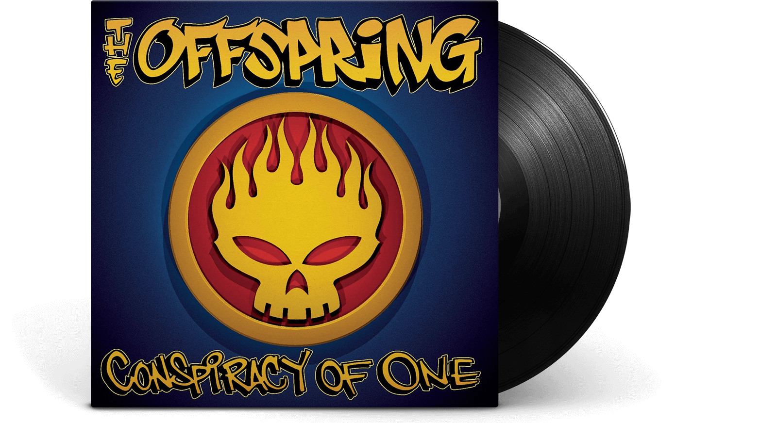 Vinyl - The Offspring : Conspiracy of One - The Record Hub