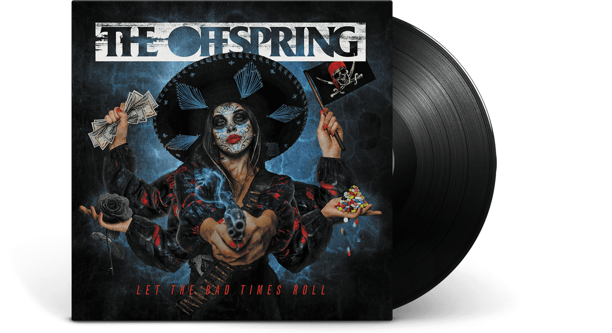Vinyl - The Offspring : Let The Bad Times Roll - The Record Hub