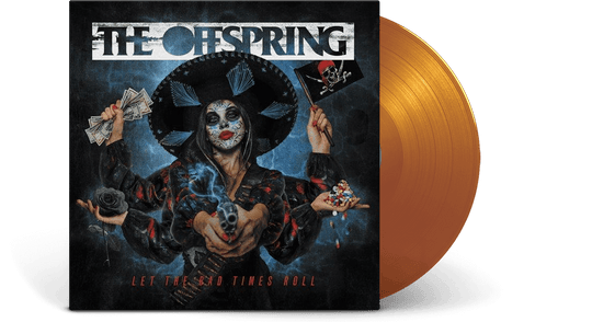 The Offspring : Let The Bad Times Roll (Ltd Orange Vinyl)