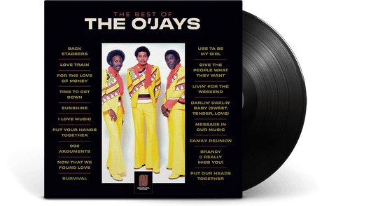 O'Jays : The Best Of
