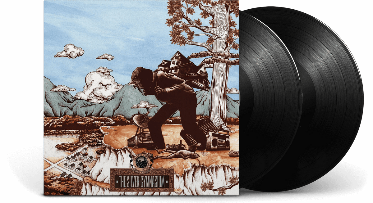 Vinyl - Okkervil River : The Silver Gymnasium - The Record Hub