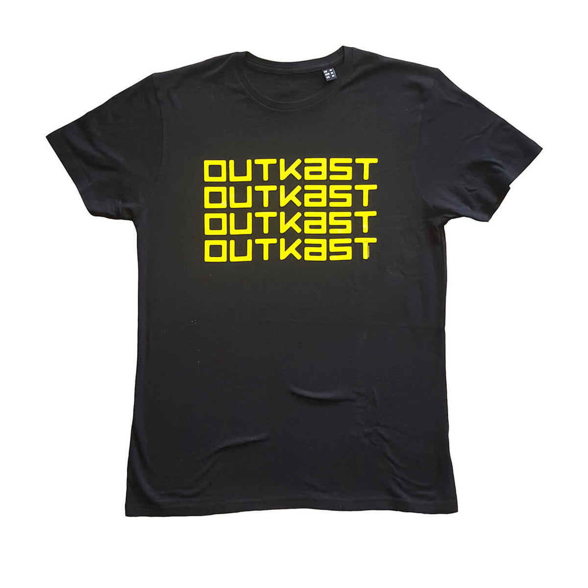 Vinyl - Outkast : Logo Repeat - T-Shirt - The Record Hub