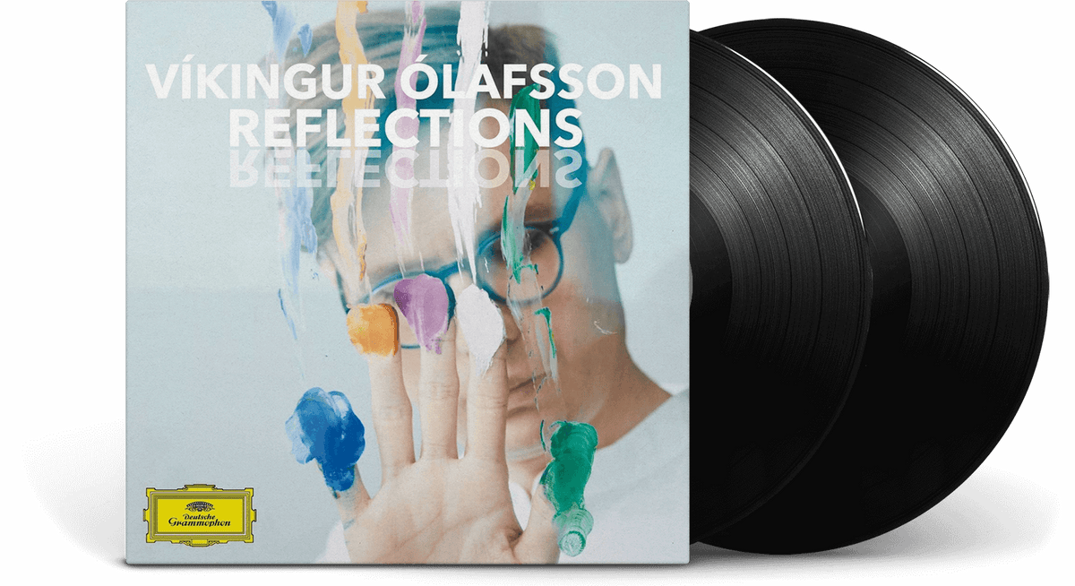 Vinyl - Víkingur Ólafsson : Reflections - The Record Hub