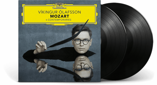 Vikingur Olafsson : Mozart & Contemporaries
