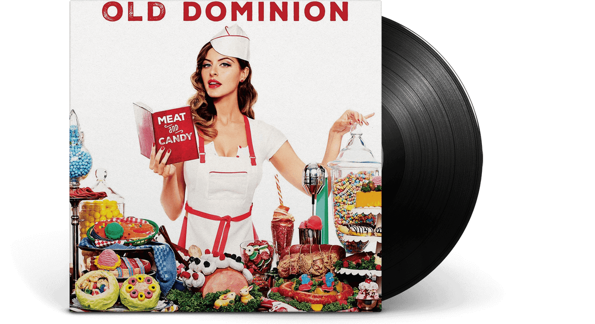 Vinyl - Old Dominion : Meat &amp; Candy - The Record Hub