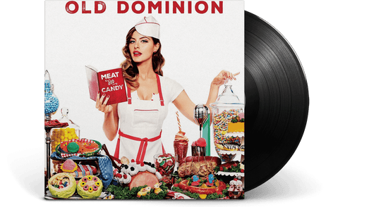 Old Dominion : Meat & Candy