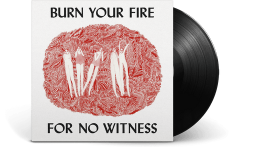 Angel Olsen : Burn Your Fire For No Witness