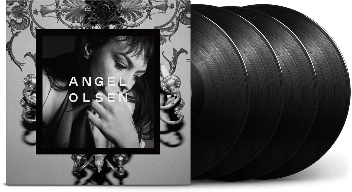 Vinyl - Angel Olsen : Song of the Lark and Other Far Memories - The Record Hub