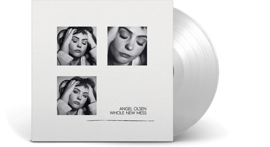 Angel Olsen : Whole New Mess *Indies only coloured vinyl*