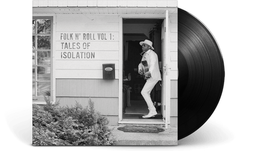 J.S. Ondara : Folk & Roll Vol. 1: Tales of Isolation