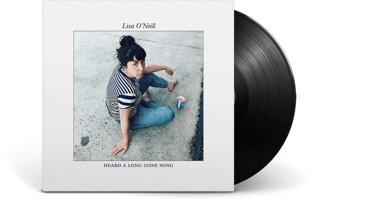 Vinyl - Lisa O&#39;Neill : Heard A Long Gone Song - The Record Hub