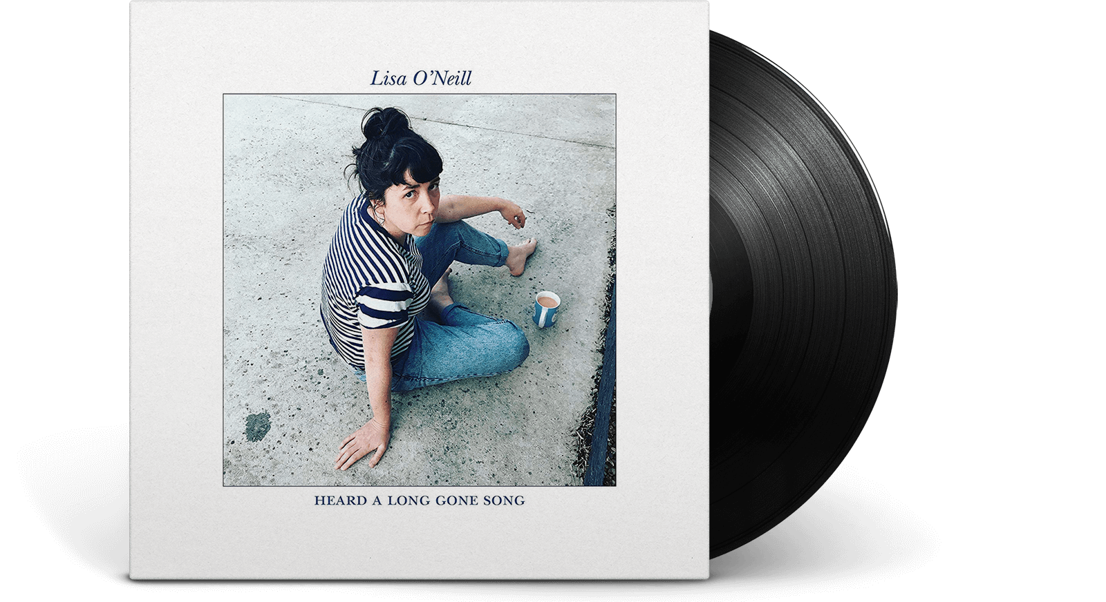 Vinyl - Lisa O'Neill : Heard A Long Gone Song - The Record Hub