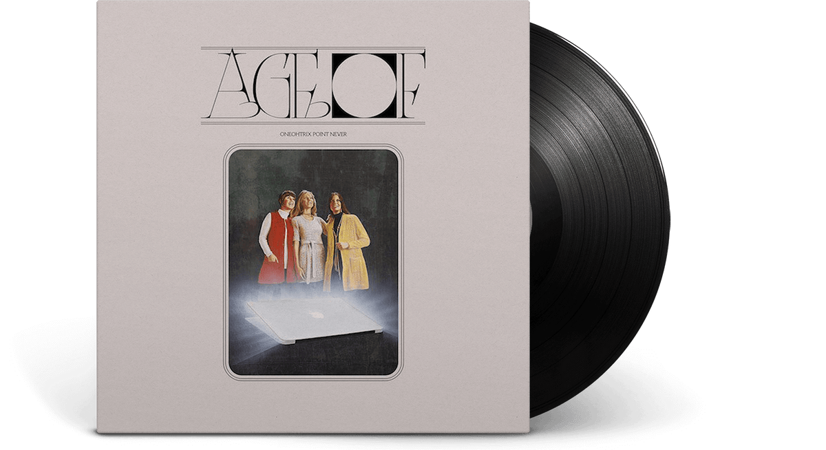 Vinyl - Oneohtrix Point Never : Age Of - The Record Hub
