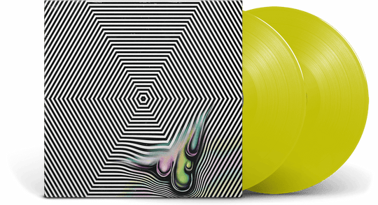 Oneohtrix Point Never : Magic Oneohtrix Point Never (Ltd Yellow Vinyl)
