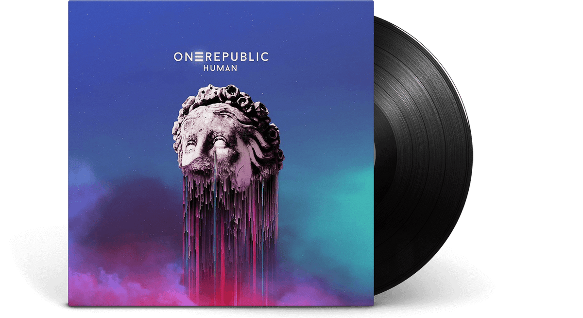 Vinyl - OneRepublic : Human - The Record Hub