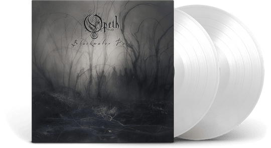 Opeth : Blackwater Park (20th Anniversary White Vinyl)