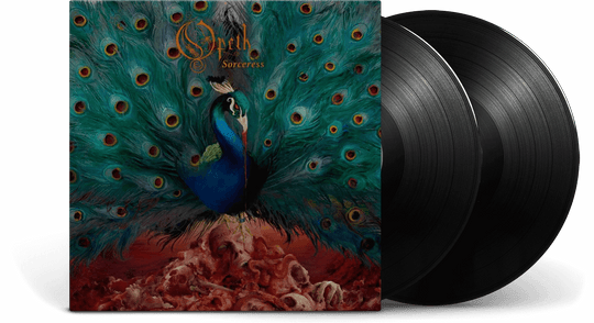 Opeth : Sorceress