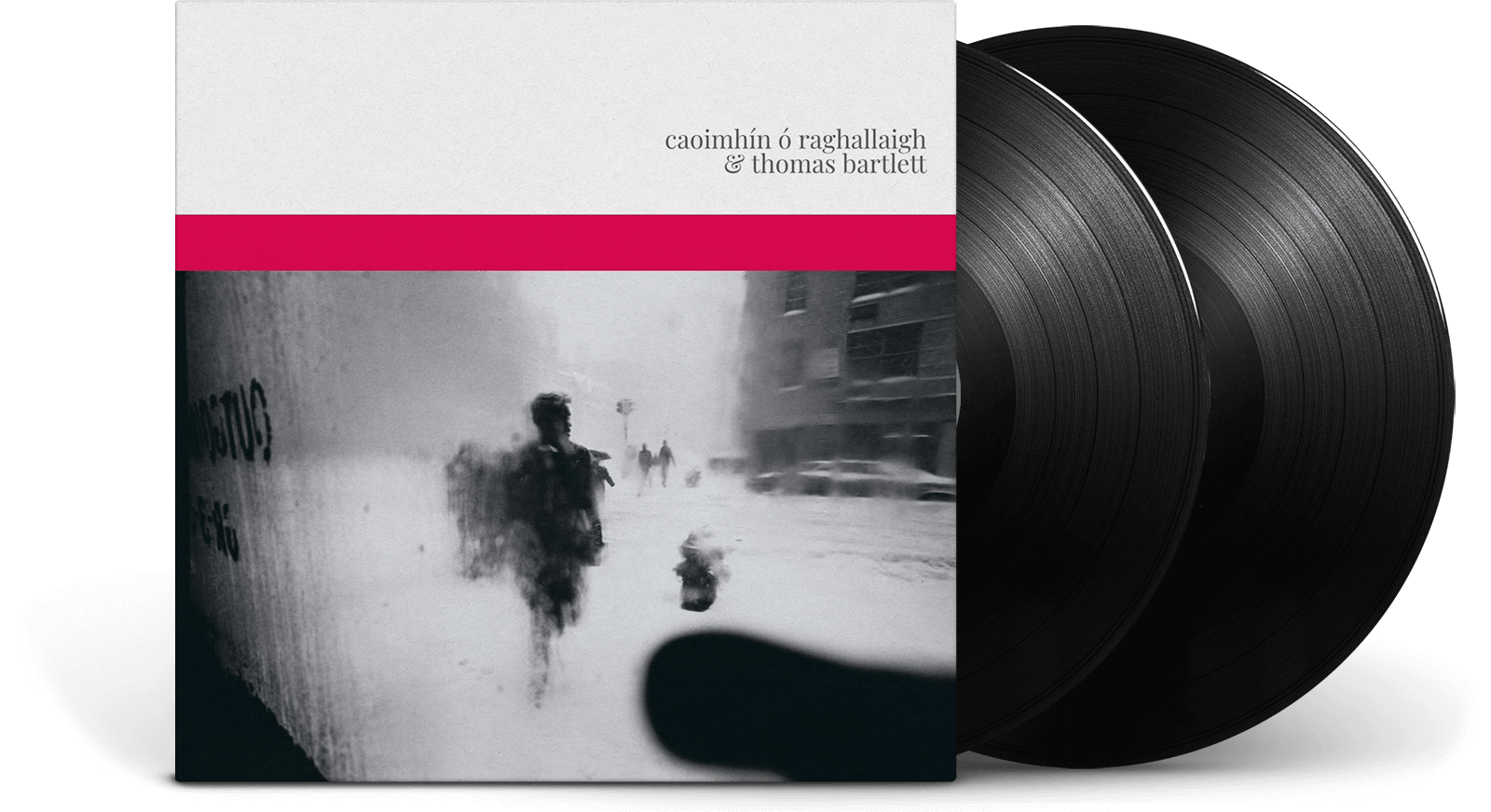 Vinyl - Caoimhín Ó Raghallaigh & Thomas Bartlett : Caoimhín Ó Raghallaigh & Thomas Bartlett - The Record Hub
