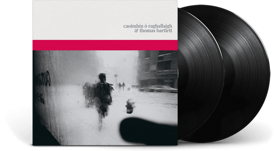 Caoimhín Ó Raghallaigh & Thomas Bartlett : Caoimhín Ó Raghallaigh & Thomas Bartlett