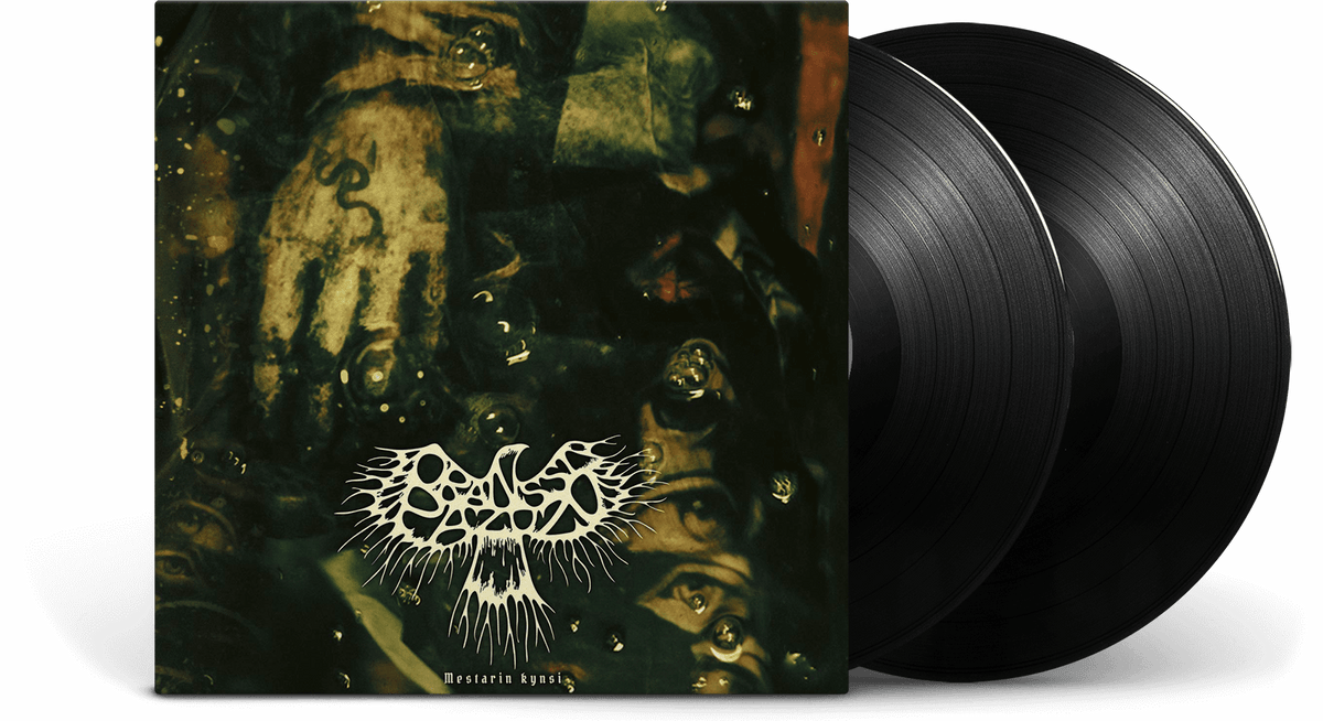Vinyl - Oranssi Pazuzu : Mestarin kynsi - The Record Hub
