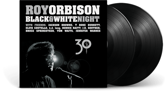 Roy Orbison : Black & White Night 30
