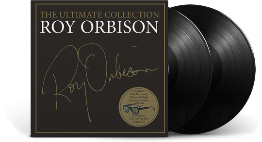 Roy Orbison : The Ultimate Collection