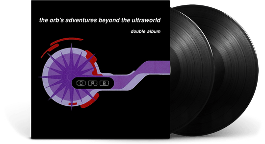 The Orb : The Orb's Adventures Beyond The Ultraworld