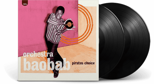 Orchestra Baobab : Pirates Choice