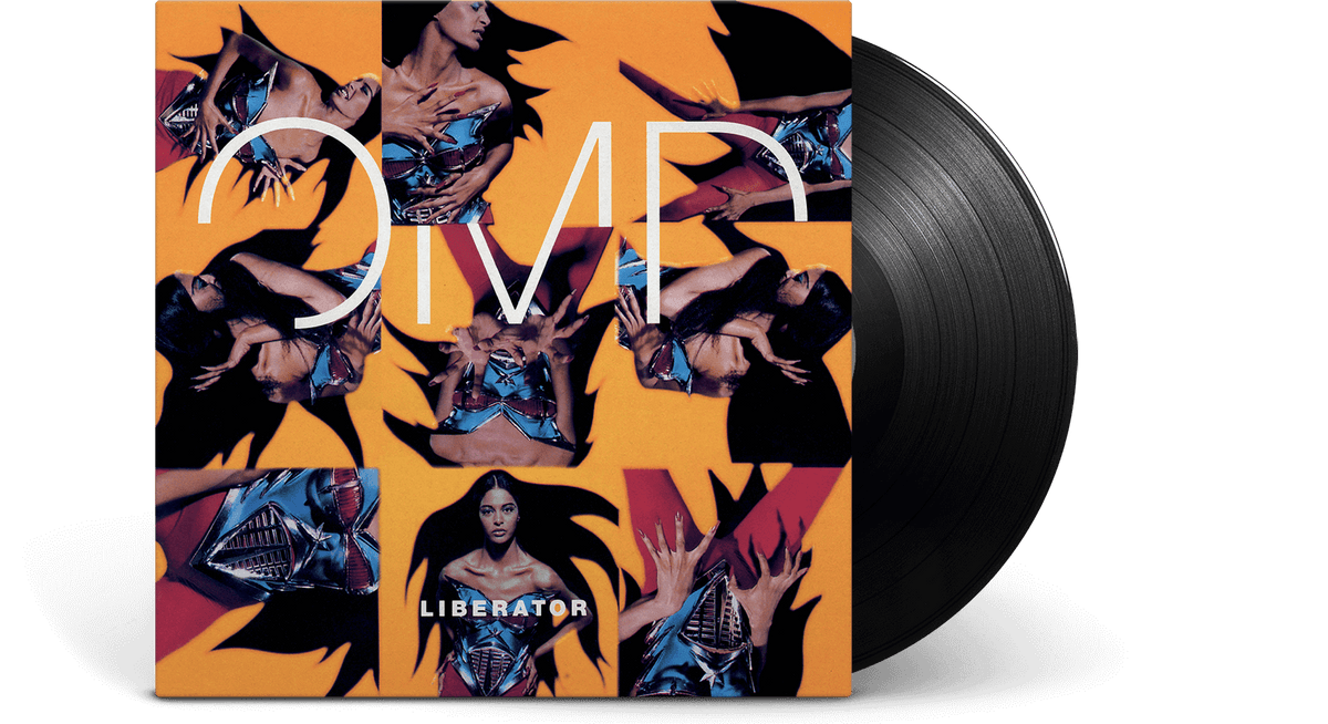 Vinyl - Orchestral Manoeuvres In The Dark : Liberator - The Record Hub