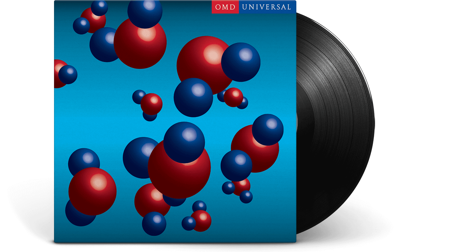 Vinyl - Orchestral Manoeuvres In The Dark : Universal - The Record Hub