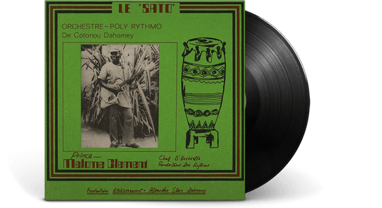 Orchestre Poly-Rythmo De Cotonou Dahomey : Le Sato
