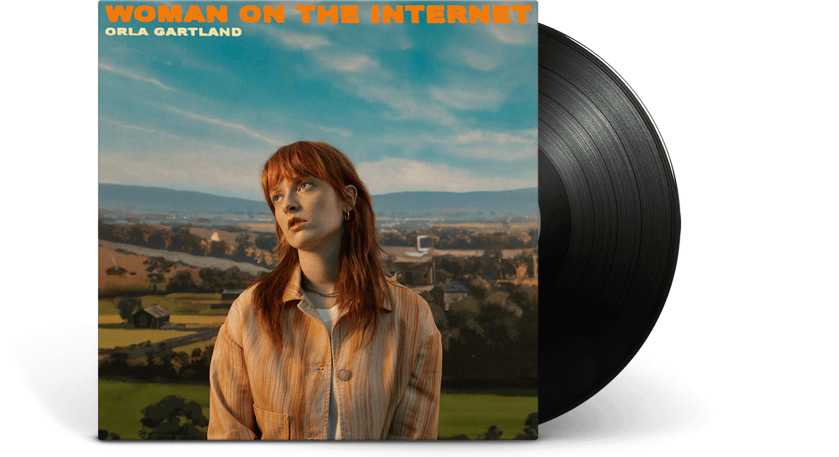 Vinyl - Orla Gartland : Woman On The Internet - The Record Hub