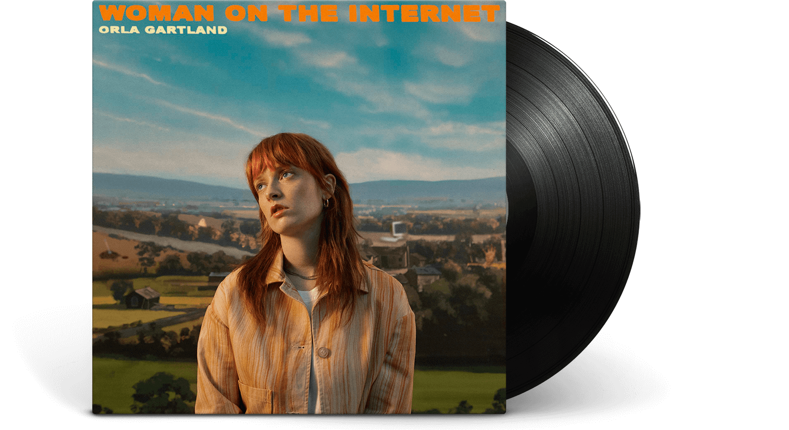 Vinyl - Orla Gartland : Woman On The Internet - The Record Hub